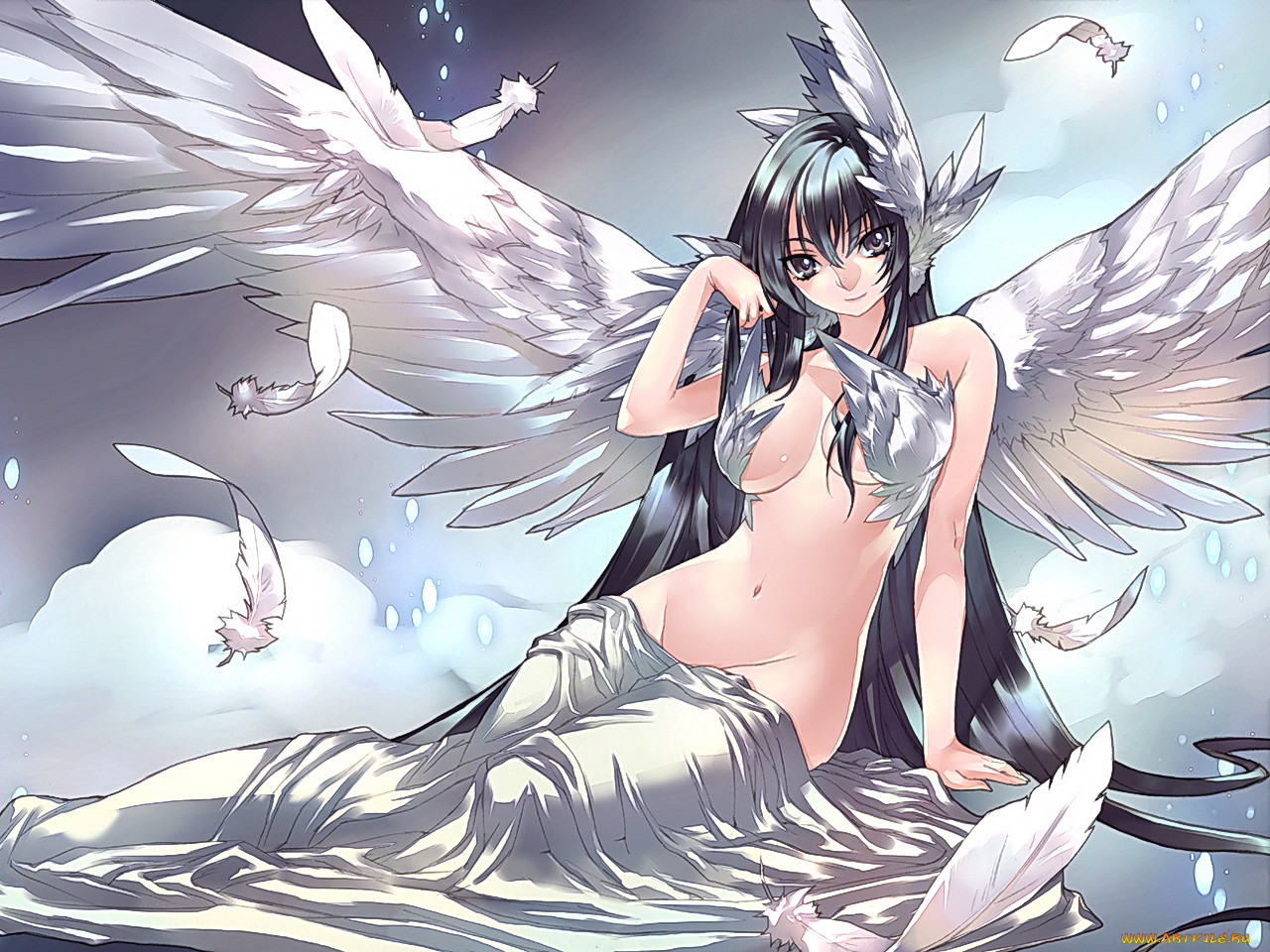 Anime Angel Girl Hentai